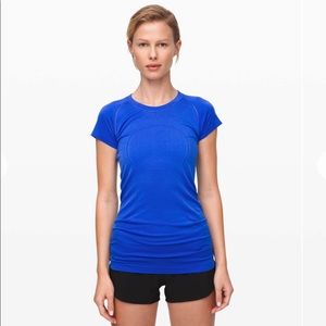 Lululemon Swiftly Tech Short Sleeve Crew